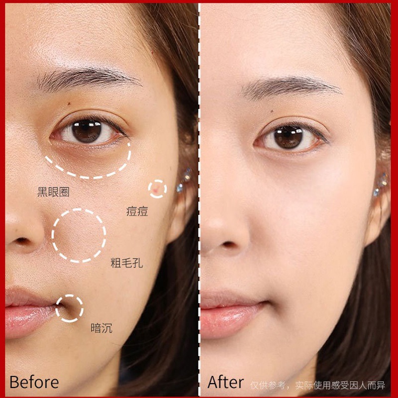 Bb Cream Lameila Dưỡng Ẩm Làm Mịn Da 15g