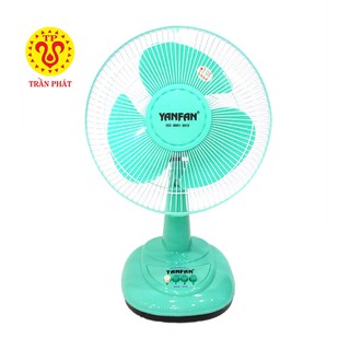 [CHÍNH HÃNG] QUẠT BÀN YANFAN B302