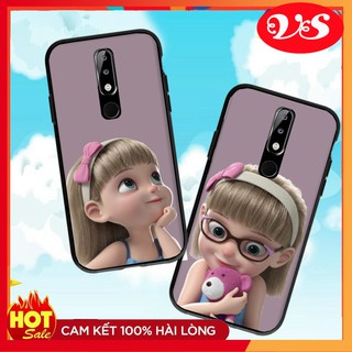 [ Hot Trend ] Ốp lưng Nokia 3 / 3.1 / 3.1 Plus / 5 / 5.1 Plus / 6 / 6.1 Plus / 7.2 / 8.1 Hình Baby Girl 04