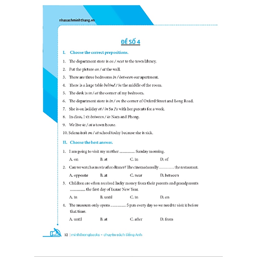Sách - GLOBAL SUCCESS Bộ đề kiểm tra tiếng Anh lớp 6 tập 1