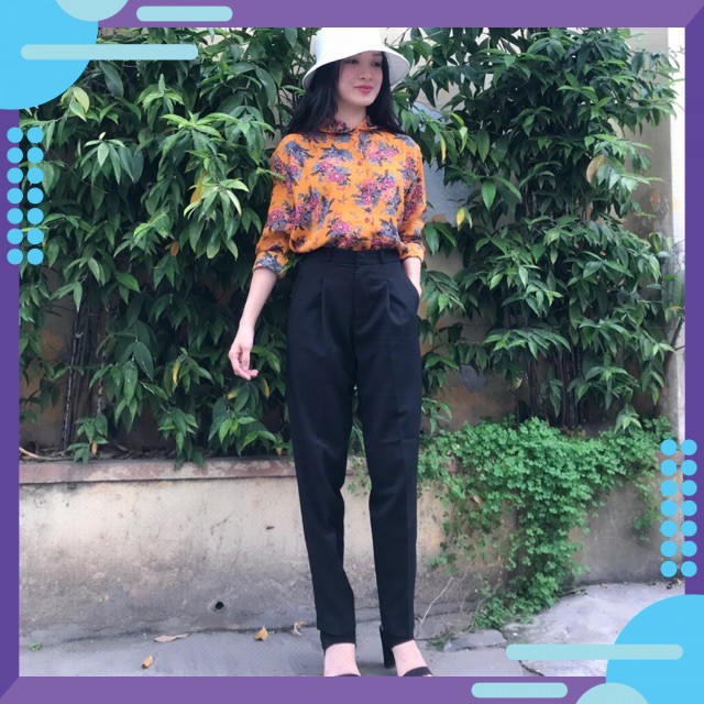 QUẦN BAGGY CÔNG SỞ MÃ 02