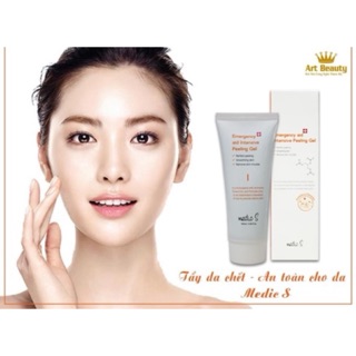 Gel tẩy tế bào chết Medic S