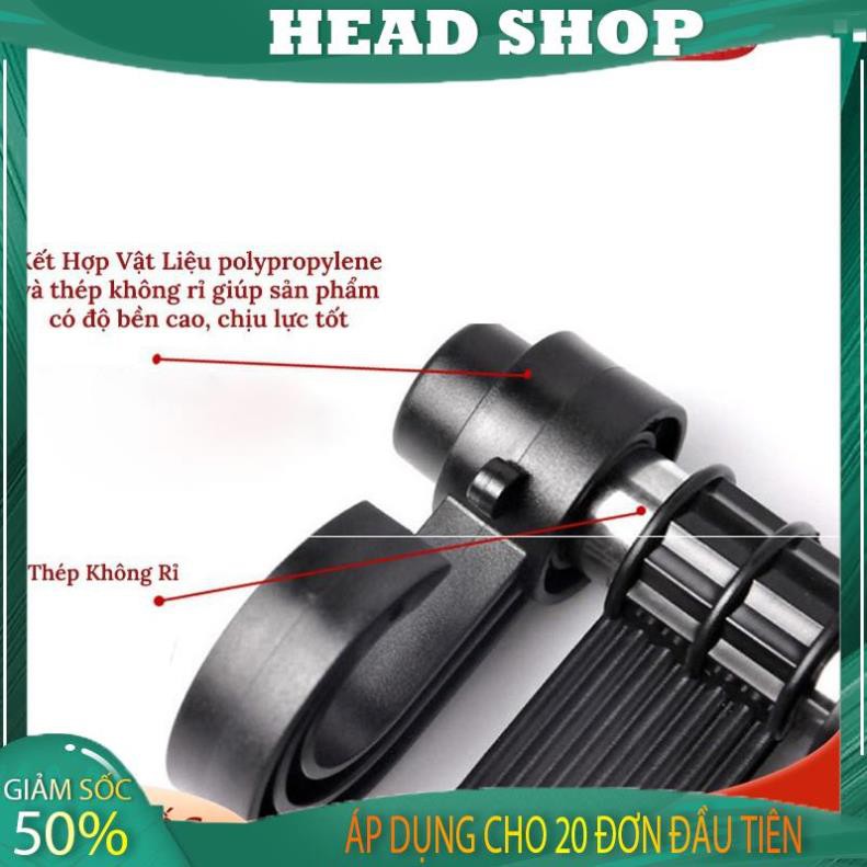 Móc Treo Đồ Ô Tô gài Sau Ghế xe hơi kiêm giá đỡ điện thoại MT2 HEADSHOP