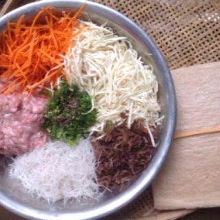 BÚN GẠO KHÔ  Nam Đàn Nghệ An