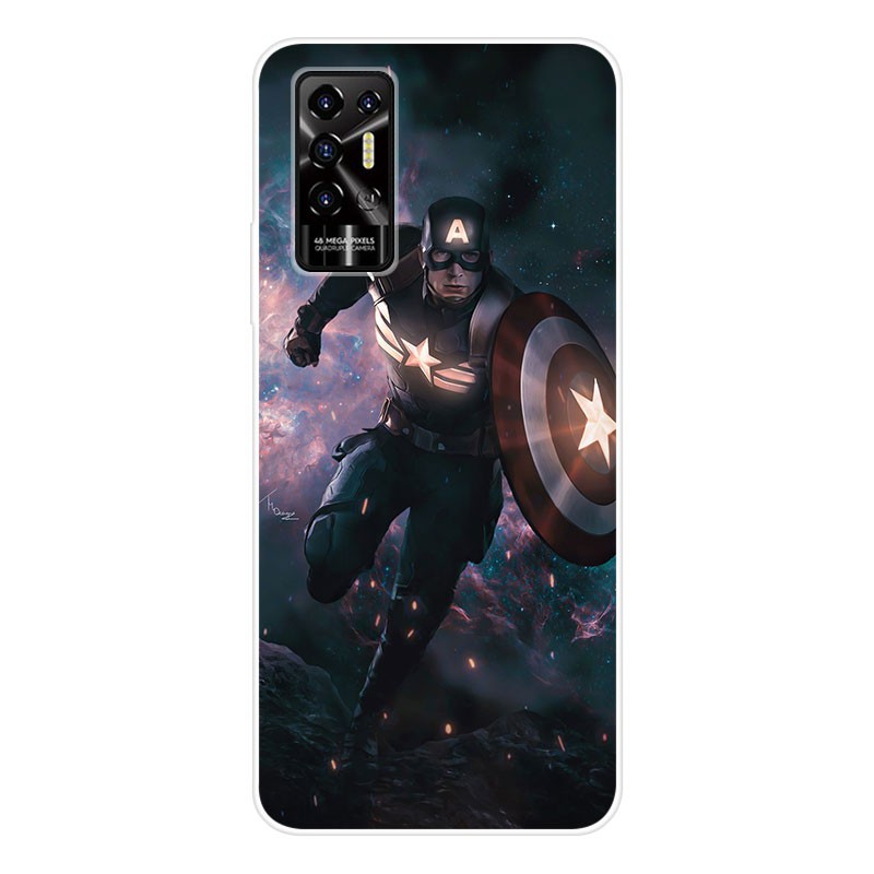 Ốp Lưng Điện Thoại Thời Trang Dành Cho Tecno Pova 2 Pova2