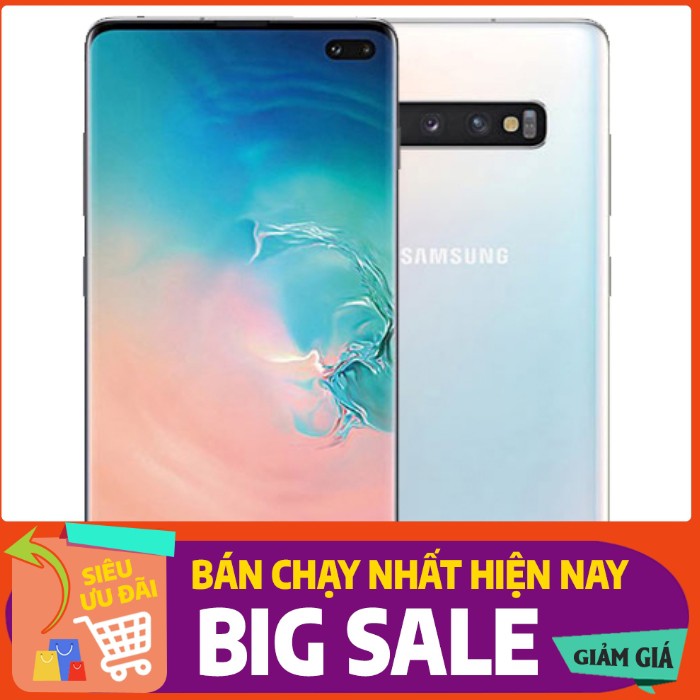 Điện thoại Galaxy S10 5G cấu hình khủng