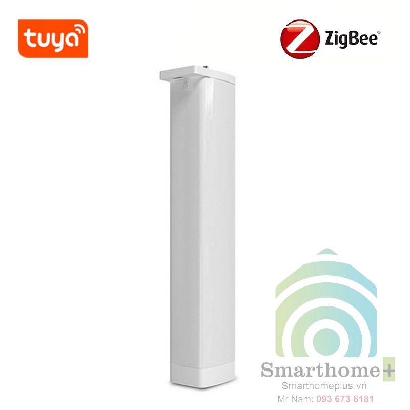 Động Cơ Rèm Cửa Kéo Ngang Điều Khiển Từ Xa Zigbee Tuya ZCM1