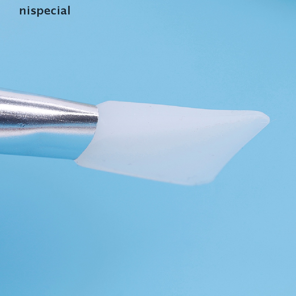 Cọ Silicone Chăm Sóc Da Tiện Dụng