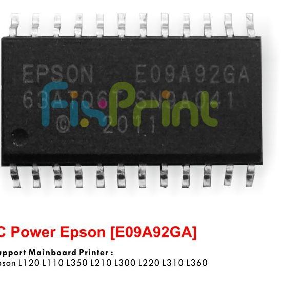 Máy In Ic Epson L110 L120 L130 L210 L220 L300 L310 L350 L355