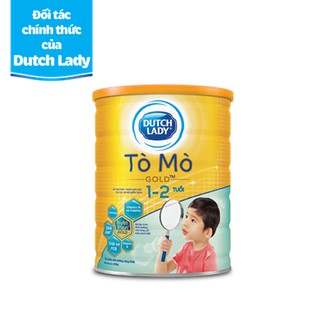 Sữa bột dutch baby tò mò gold 900g