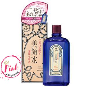 NƯỚC HOA HỒNG MEISHOKU SKIN LOTION NHẬT
