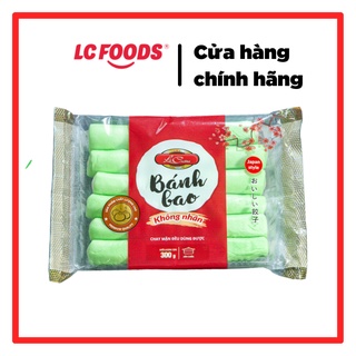 BÁNH BAO KHÔNG NHÂN
