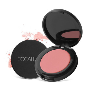 Bảng Phấn Má Hồng 11 Màu Trang Điểm Tự Nhiên 3.5g