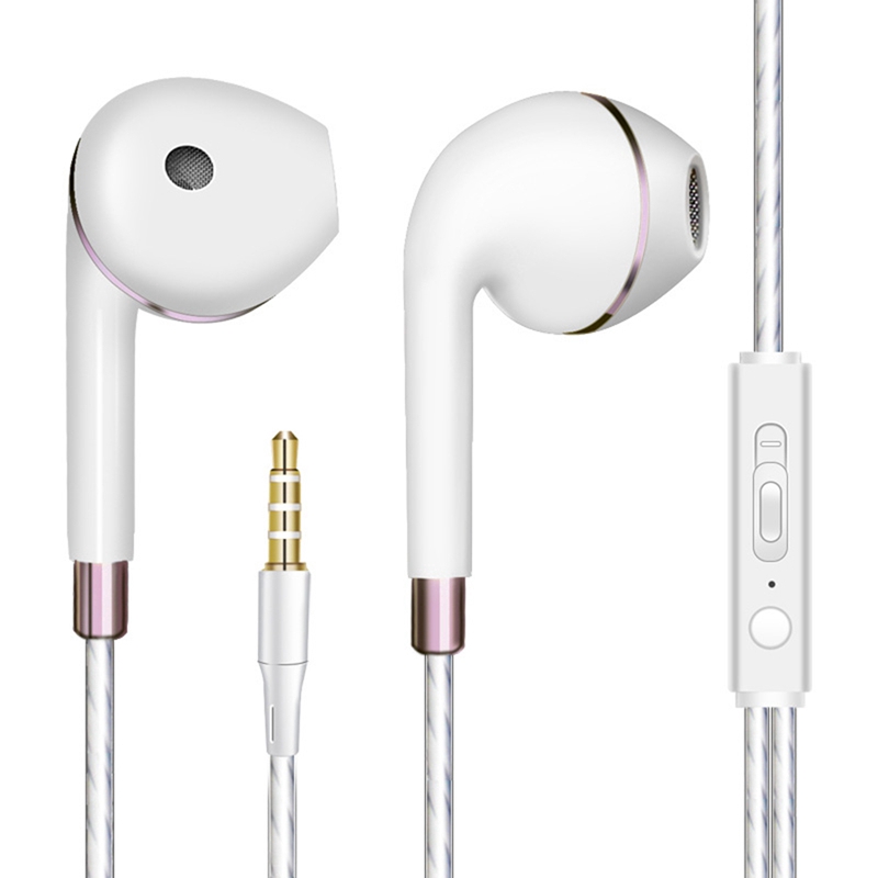 Tai Nghe Nhét Tai Jack 3.5mm Chất Lượng Cao Tiện Dụng