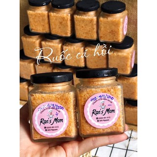 Combo 100 hũ thuỷ tinh vuông 100ml + 50 hũ thuỷ tinh vuông 200ml