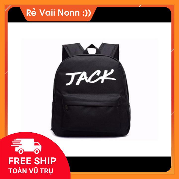 [Xả Kho] BALO VẢI - JACK , K- ICM