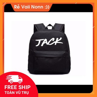 [Xả Kho] BALO VẢI - JACK , K- ICM