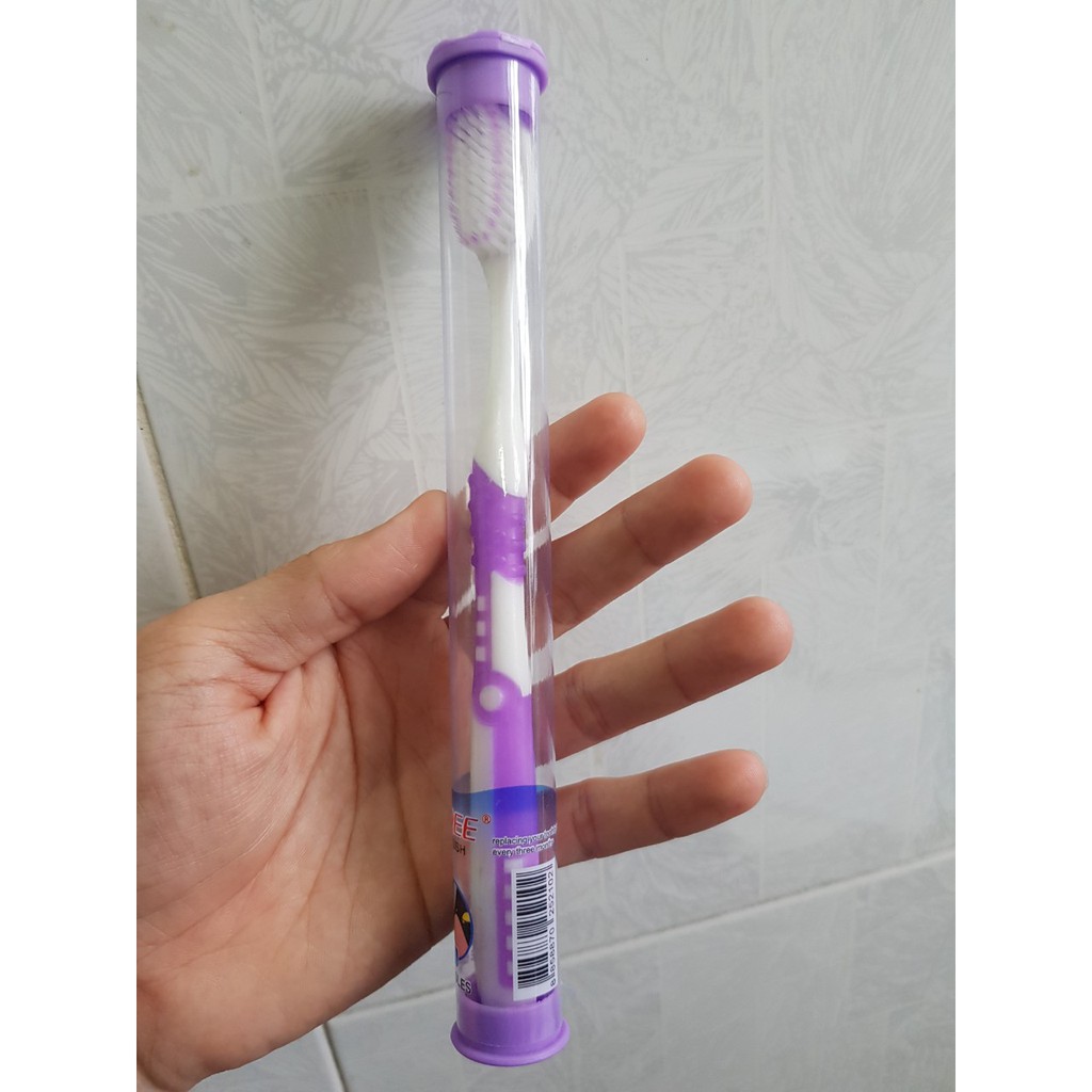 Bàn chải đánh răng Plus 365