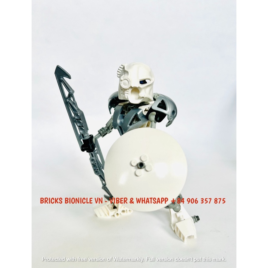 LEGO BIONICLE - ĐỒ CHƠI XẾP HÌNH LEGO BIONICLE - TOA NUVA KOPAKA 8571