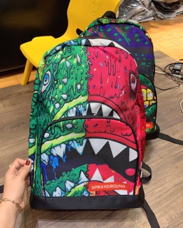 Balô Bape đủ màu luôn😛😛😍