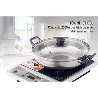Bếp điện từ Sunhouse SH6150