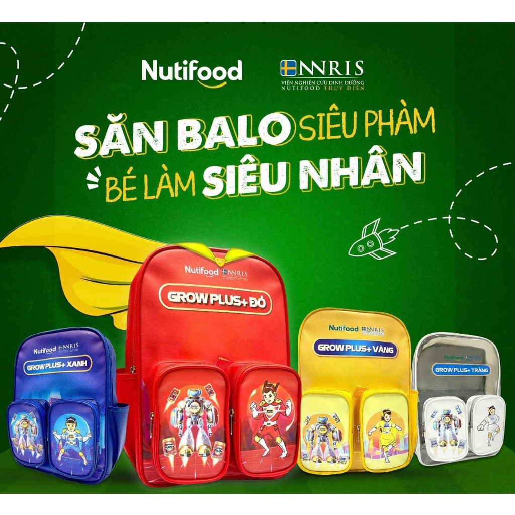 BALO CÁC LOẠI HÀNG KHUYẾN MÃI NUTIFOOD