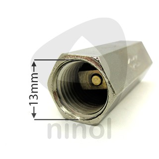 Van 1 Chiều Khí Nén PVN CV - Giữ Áp Ổn Định Cho Hệ Thống Khí