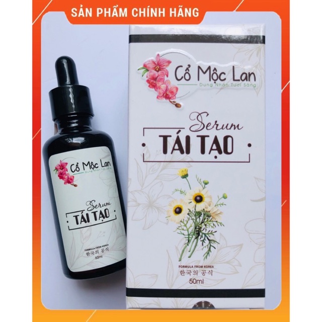 Cổ Mộc Lan Trị Mụn