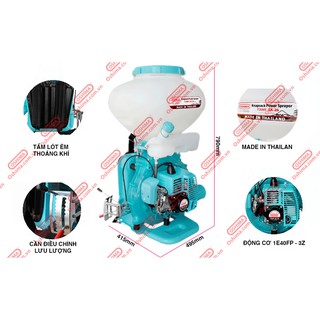 Bình xịt thuốc Oshima T3WF-3A-26