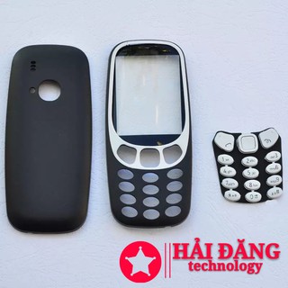 Vỏ Nokia 3310 2017 - Đầy Đủ Phím