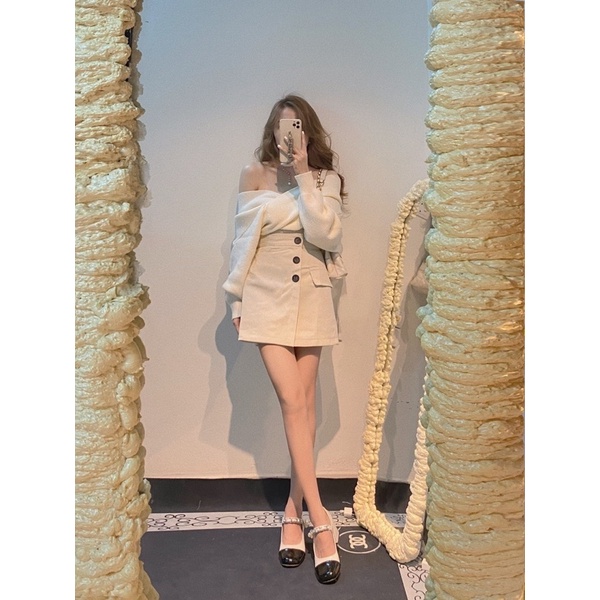 Áo len ( ảnh thật shop chụp) | BigBuy360 - bigbuy360.vn