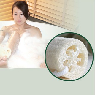 Bông Tắm Xơ Mướp Hữu Cơ Tự Nhiên 100%