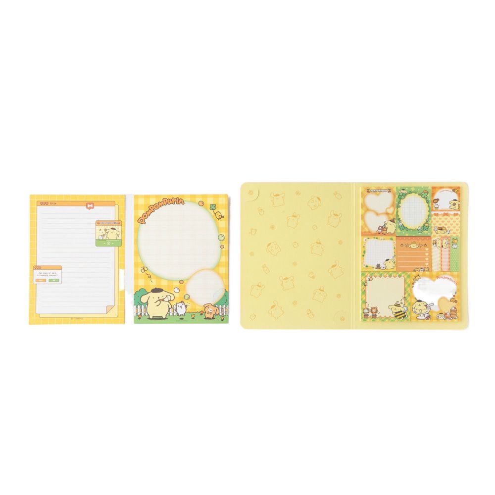 Sổ Tay Ghi Chú Họa Tiết My Melody Cinnamoroll Xinh Xắn
