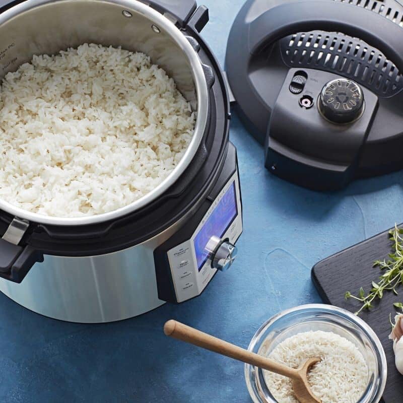 Nồi áp suất điện đa năng Instant Pot Duo Evo plus 10in1 6QT