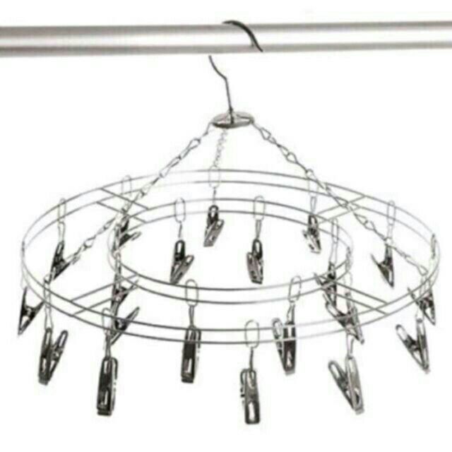 Móc chùm inox