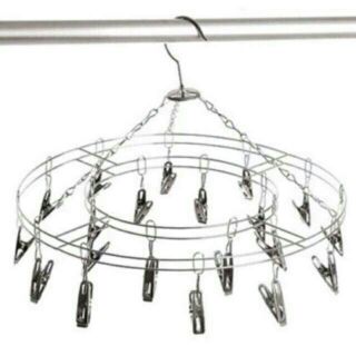 Móc chùm inox