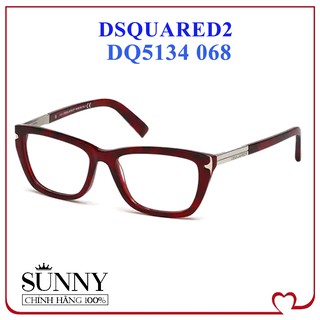 Gọng Kính Unisex Dsquared2 DQ5134