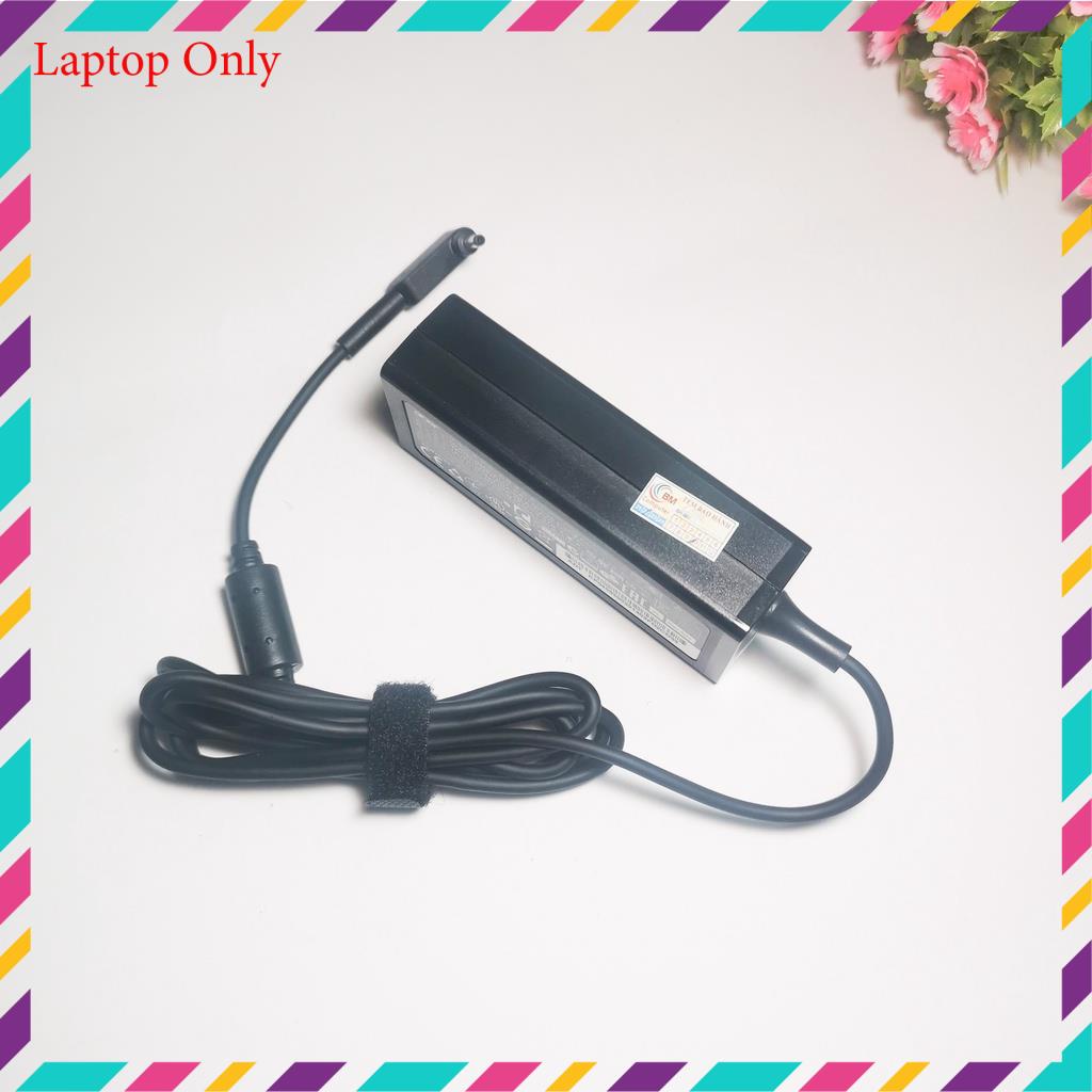 Sạc Laptop Acer 19V - 2.37A - 45W Zin chính hãng chân nhỏ 3.0mm x 1.1mm, adapter laptop acer