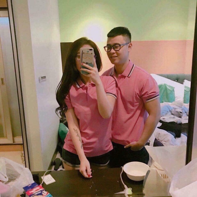 Áo Poligan Chuẩn order Thái Lan