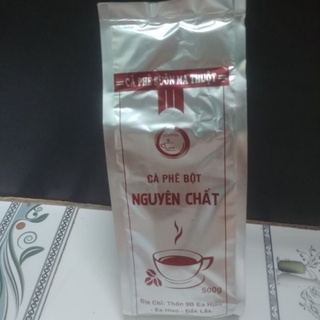 CA PHÊ NGUYÊN CHẤT ROBUSTA DĂK LĂK 500G