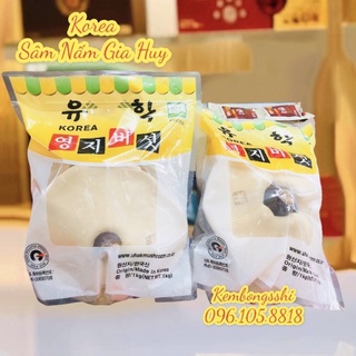 [HÀNG MỚI VỀ] Nấm Linh Chi UHAK 6 Năm Tuổi Hàn Quốc Túi 1kg