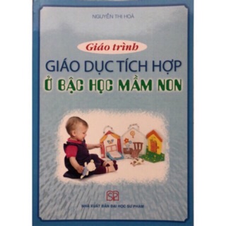 GT giáo dục tích hợp ở bậc học mầm non