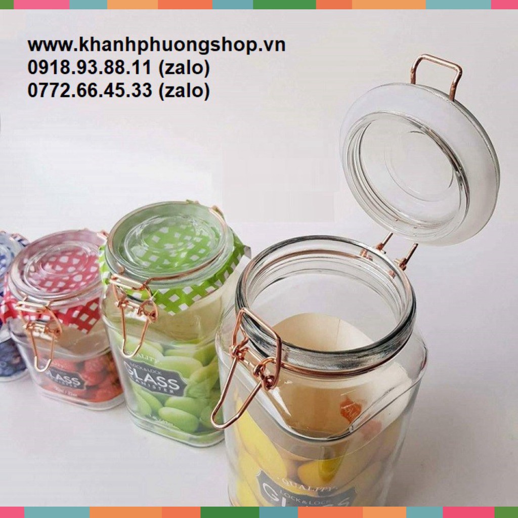 hủ thủy tinh lock&lock - hũ thủy tinh lock&lock | BigBuy360 - bigbuy360.vn