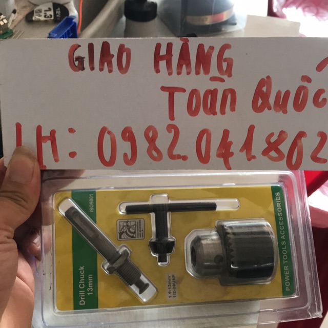 Đầu mang ranh (loại to phi 13)