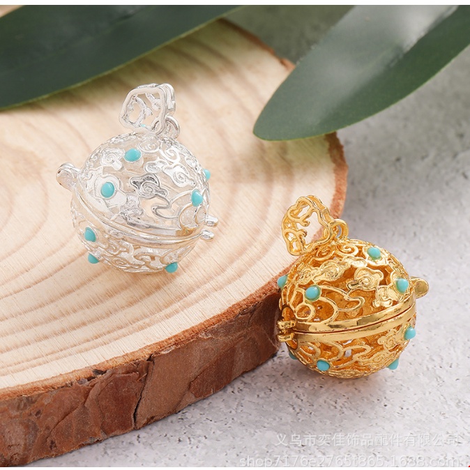 Viên Hương Thơm làm nhân Túi thơm DIY Handmade Tập Thêu tay Cơ bản / Thêu thủ công Móc khóa Quà tặng - Mie Handmade Shop