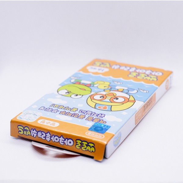 Băng Keo Cá Nhân Chống Thấm Nước Pororo Aqua Fresh (hộp 1 size - 16 miếng)