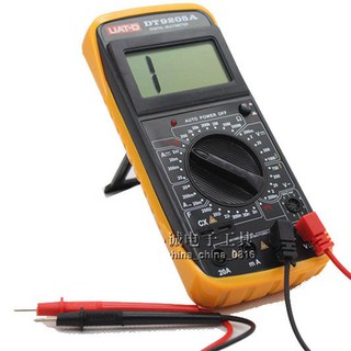 Đồng hồ đo điện - điện tử dành cho kỹ thuật UAT-D DT9205A