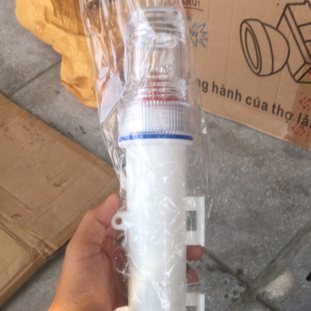 Đèn chớp hoả tiễn loại 2 pin