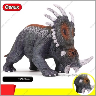 Mô Hình Khủng Long Tê Giác Centrosaurus Triceraptor - 7737.2