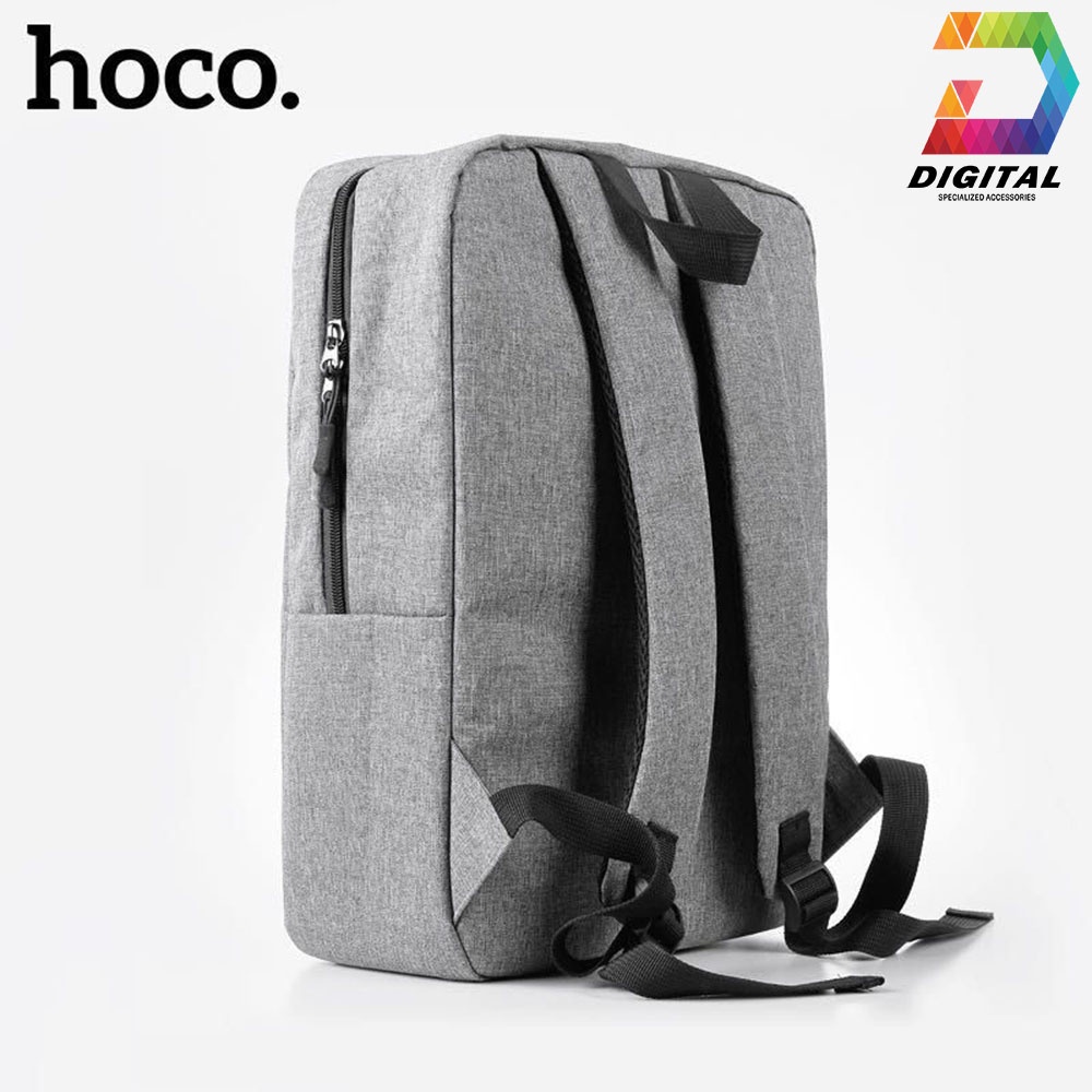 Balo Thời Trang Đi Học, Đi Làm, Có Ngăn Đựng Laptop Chính Hãng Hoco